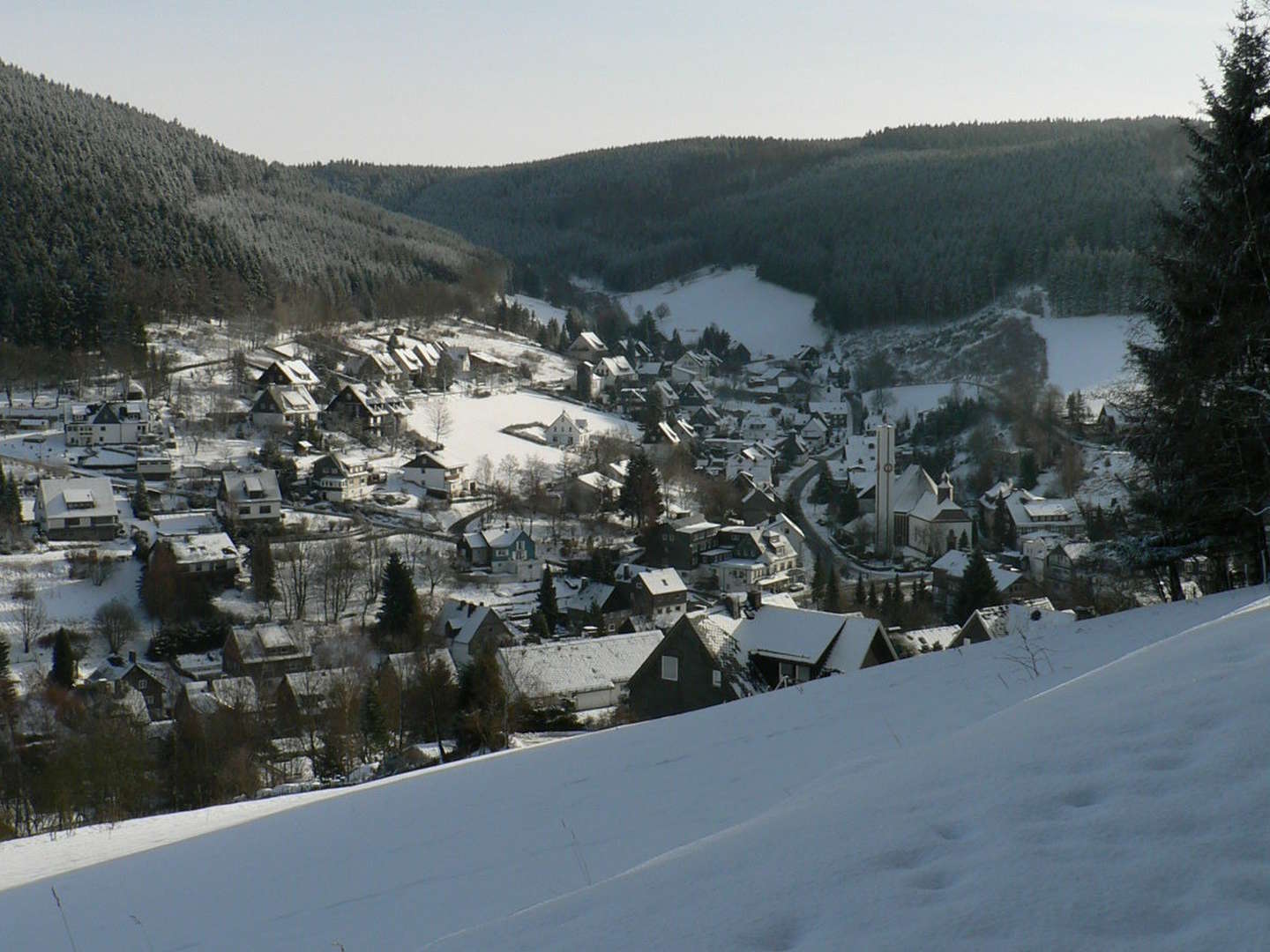 Auszeit in Winterberg inkl. HP!