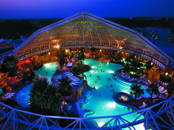 Sonntags-Schnäppchen in der Therme Erding