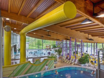 6 Tage Wellnessurlaub im Erzgebirge - inkl.  Halbpension & Silbertherme 