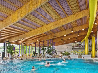 6 Tage Wellnessurlaub im Erzgebirge - inkl.  Halbpension & Silbertherme 