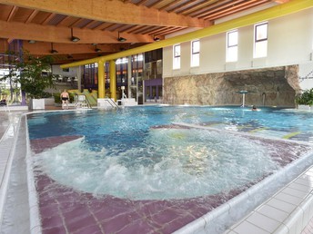 6 Tage Wellnessurlaub im Erzgebirge - inkl.  Halbpension & Silbertherme 