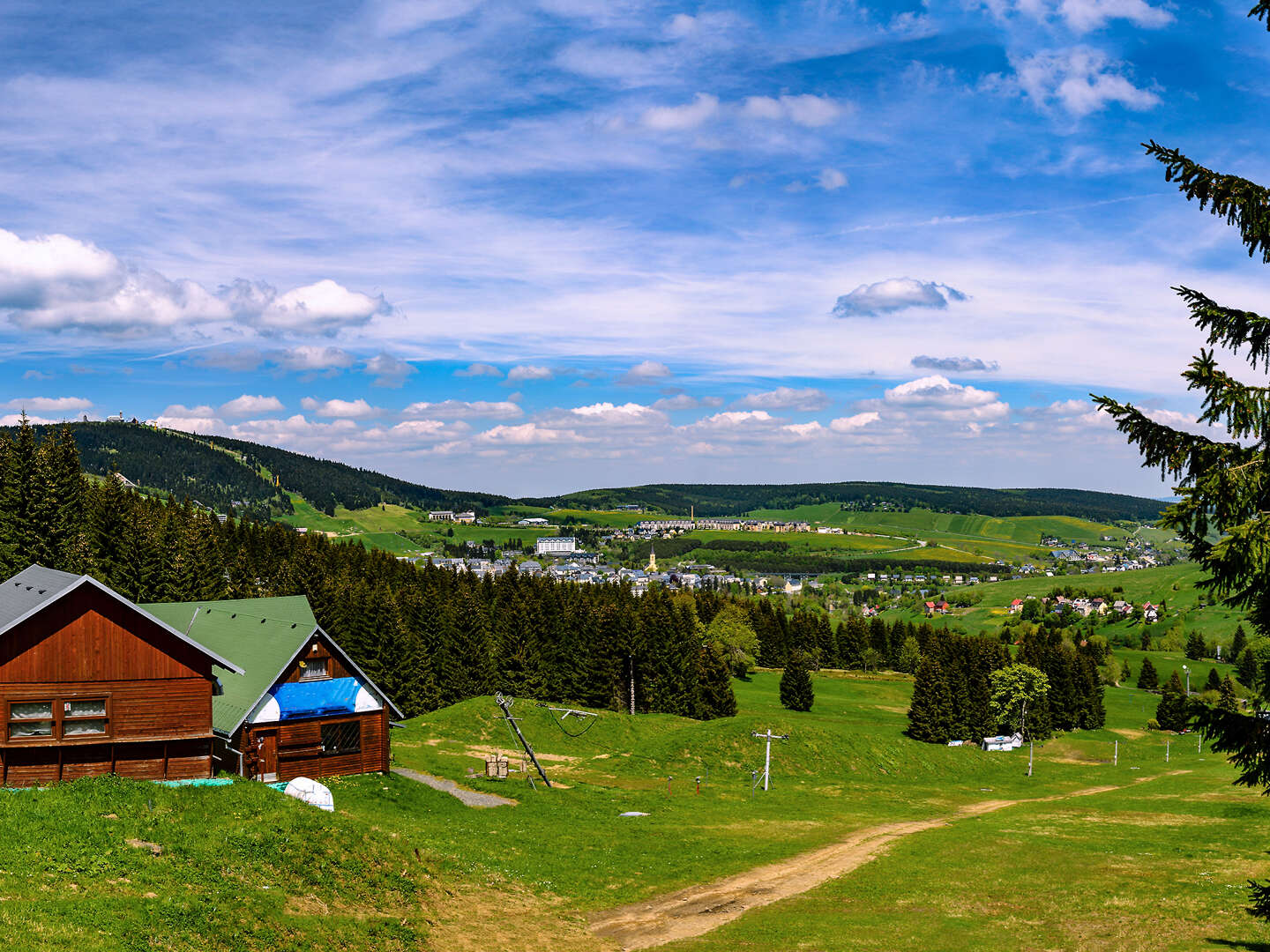 6 Tage Wellnessurlaub im Erzgebirge - inkl.  Halbpension & Silbertherme 