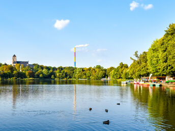 6 Tage Wellnessurlaub im Erzgebirge - inkl.  Halbpension & Silbertherme 