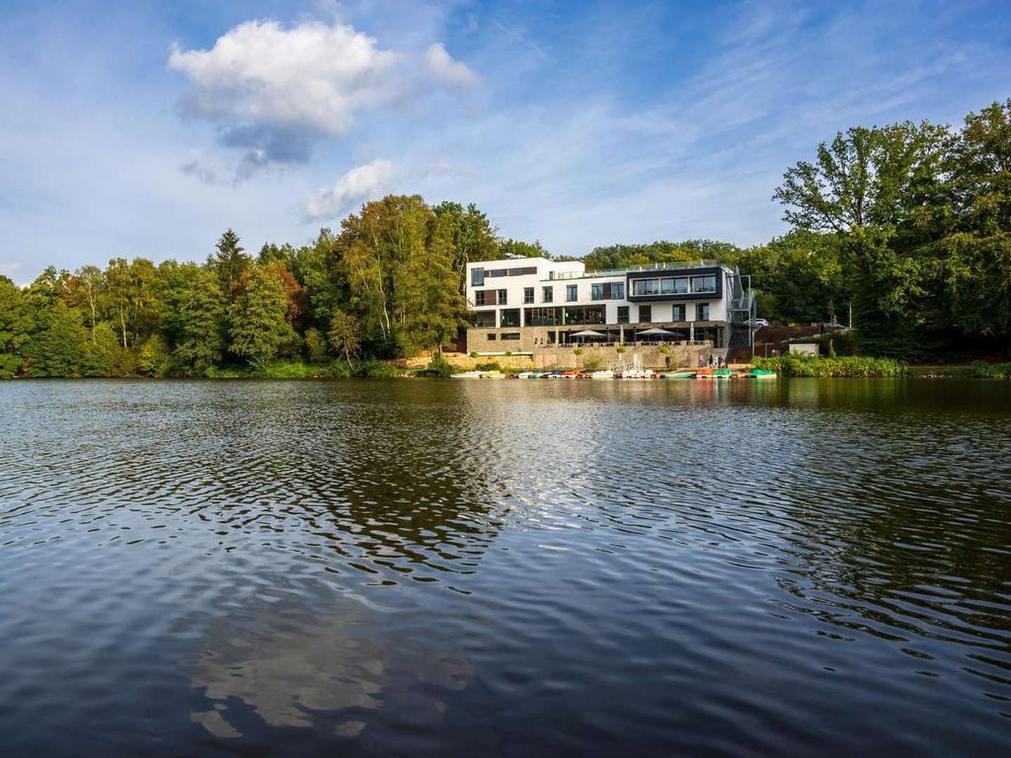 Wunderbare Weihnachtszeit im Saarland - 4 Tage