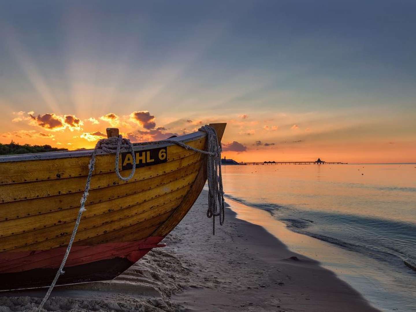 Insel Usedom entdecken I 4 Tage