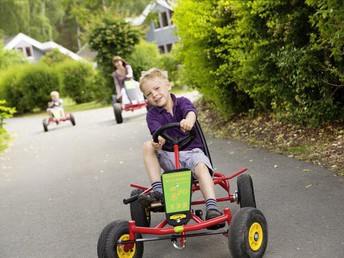 Aktivurlaub an der Seenplatte inkl. Minigolf 