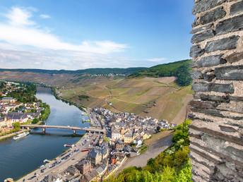 Tapetenwechsel an der Mosel 