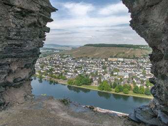 Tapetenwechsel an der Mosel 