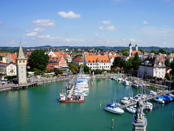 Pilgers Pause in Meckenbeuren am Bodensee