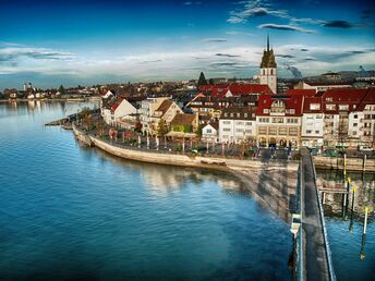 Anti - Frostbeule am Bodensee - Winterzeit in Meckenbeuren