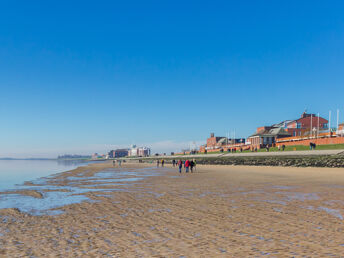  Hafen und Meer! - 3 Romantische Nordsee- Tage in Wilhelmshaven 