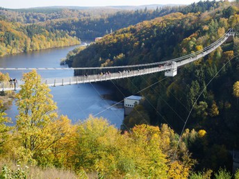 4 Tage Kurzurlaub - Romantisch den Harz erleben inkl. Eintrittskarte für Titan RT