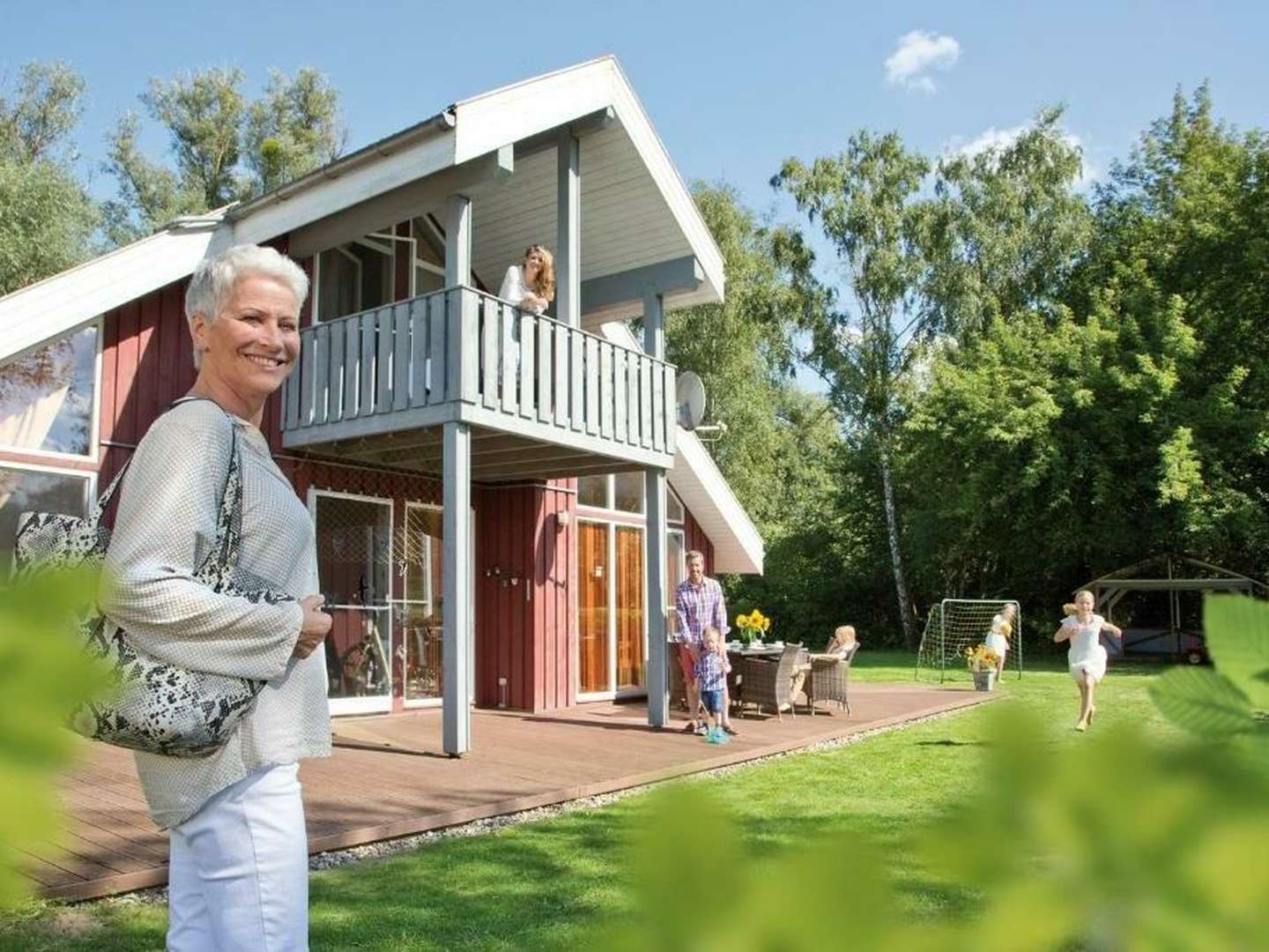 4 Romantiktage - Auszeit zu zweit an der Müritz 