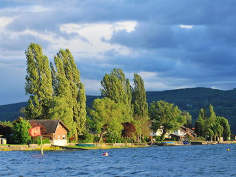 Champagner Wochenende am Bodensee - inkl. privates Fotoshooting