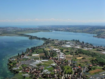 Champagner Wochenende am Bodensee - inkl. privates Fotoshooting