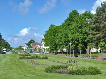 Kurzurlaub auf Rügen