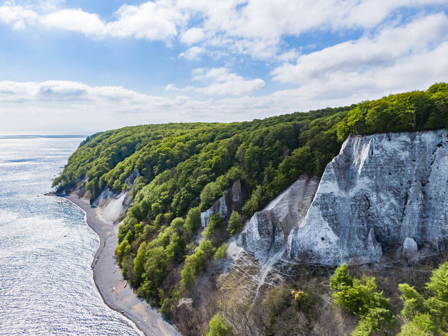 Königsstuhl auf Rügen