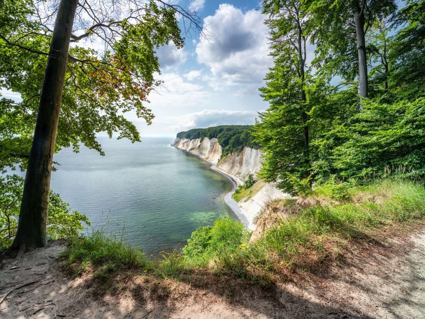 Kurzurlaub auf Rügen