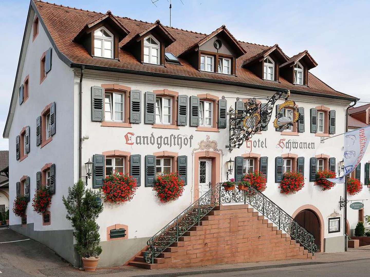 2 Tage - Urlaub im Markgräfler Traditionshotel     