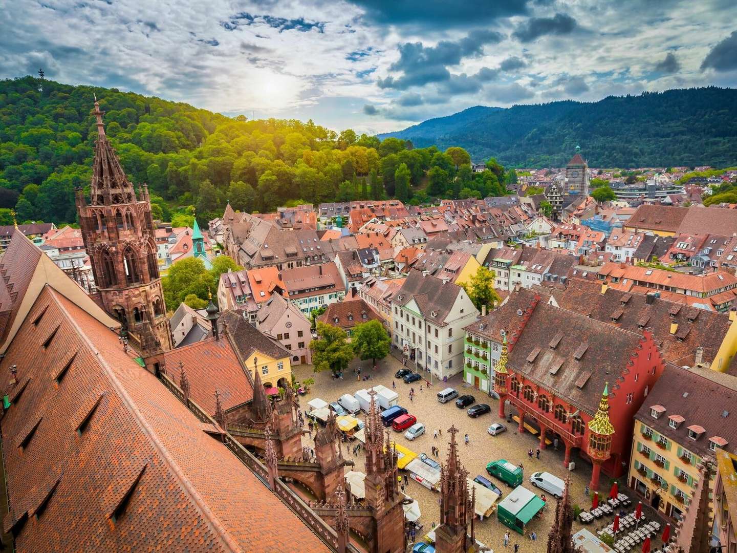 6 Tage - Urlaub im Markgräfler Traditionshotel 