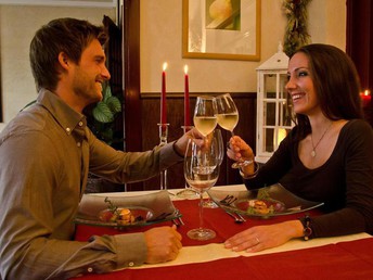 2 Tage Kurzurlaub-Arrangement Romantik pur am Niederrhein 