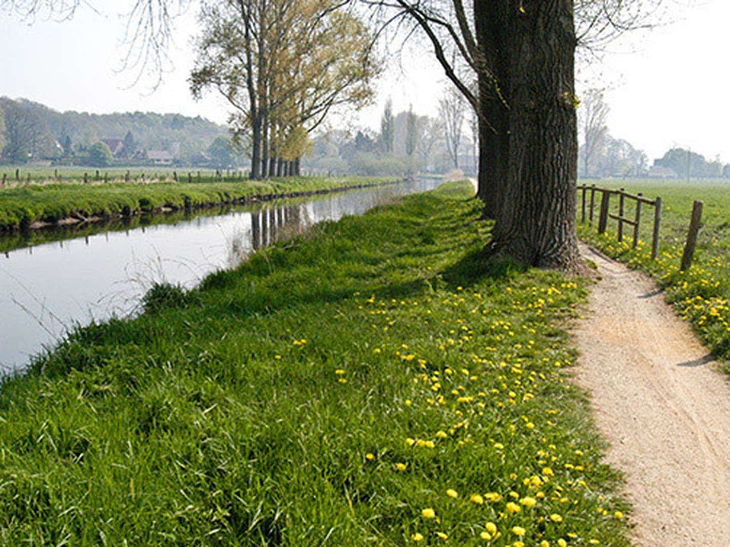 Kurzurlaub im Blumendorf am Niederrhein 5 Tage