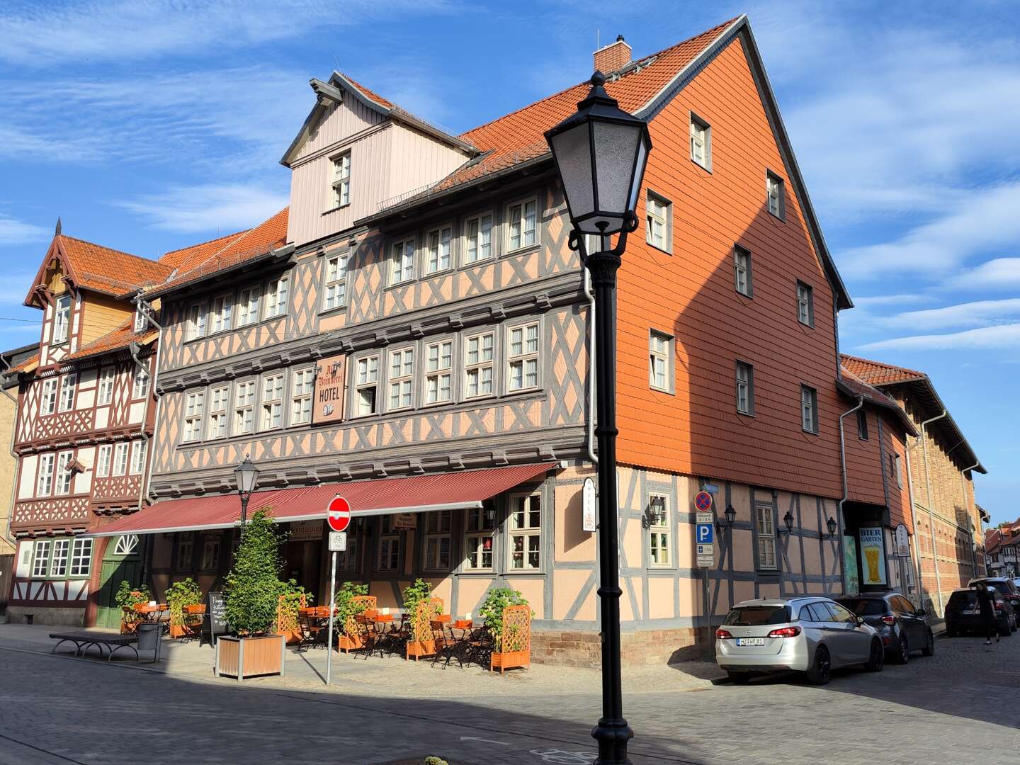 Zeit der Zweisamkeit für 3 Tage im Harz