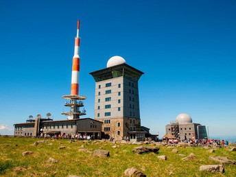 8 Tage Kurzurlaub - Mit der Dampflok auf den märchenhaften Brocken