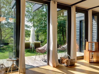 Kleine Spreewald-Wellnessauszeit im 4**** Designhotel