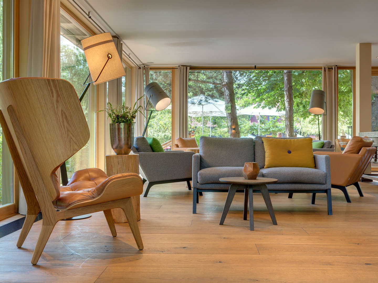 Kleine Spreewald-Wellnessauszeit im 4**** Designhotel