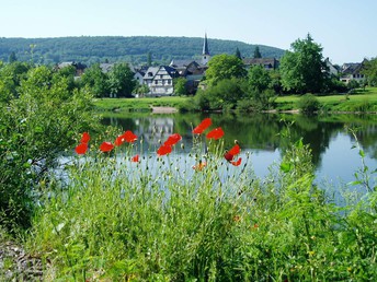 Weinbergspfirsich-Blüte an der Mosel im Weinhotel Lenz inkl. Weinprobe & Planwagenfahrt