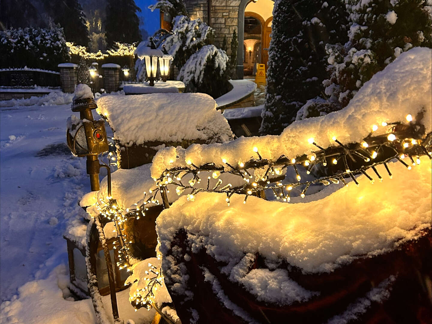 Gourmet - Kurzreise inmitten naturbelassener Umgebung - 3 Tage im Westerwald