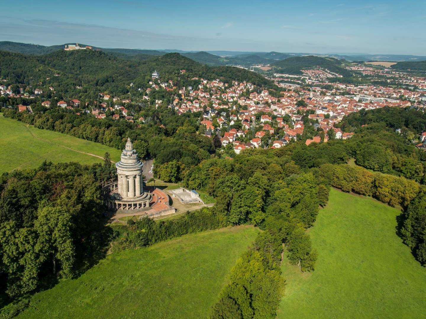 4 Tage Aktiverlebnis in Eisenach inkl. Lunchpaket und Wanderkarte