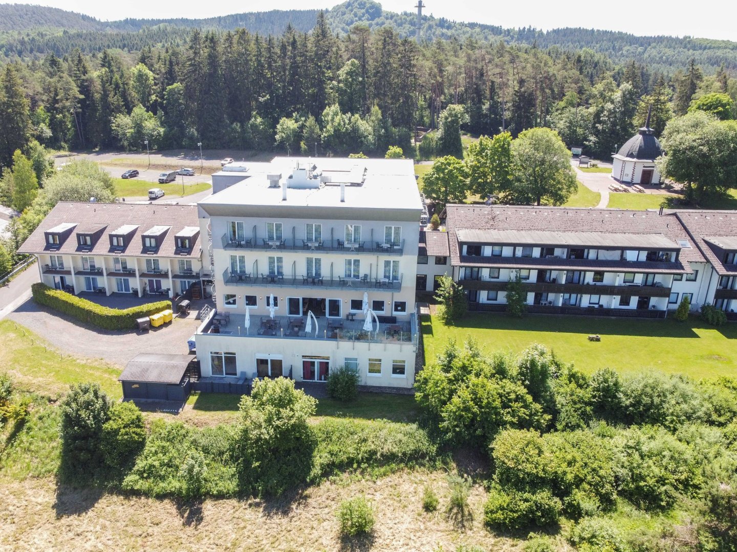 Himmelfahrt  - 4 Tage Vulkaneifel