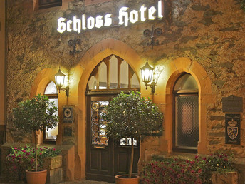 5 Tage Kurzurlaub im Schlosshotel 