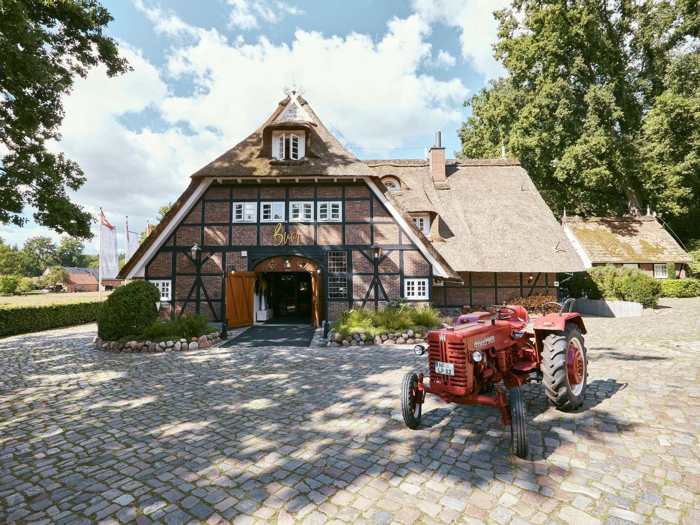 Kleine Prosecco-Auszeit zwischen Lüneburger Heide & Hamburg 