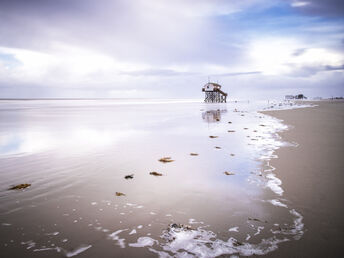 Nice to meet you - 6 Tage Kurzurlaub in Sankt Peter-Ording