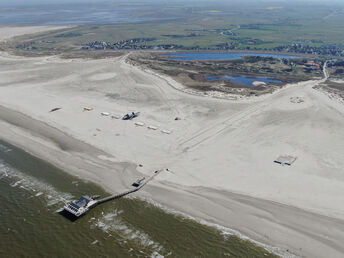 Nice to meet you - 7 Tage Kurzurlaub in Sankt Peter-Ording