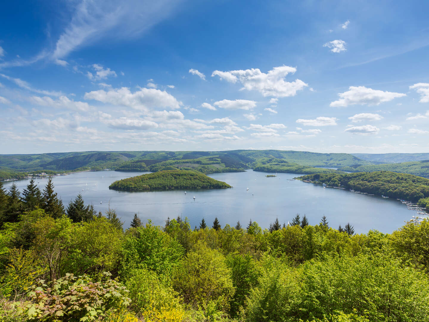 3 Tage Kurzurlaub in der Eifel inkl. 3-Gang-Menü oder Buffet