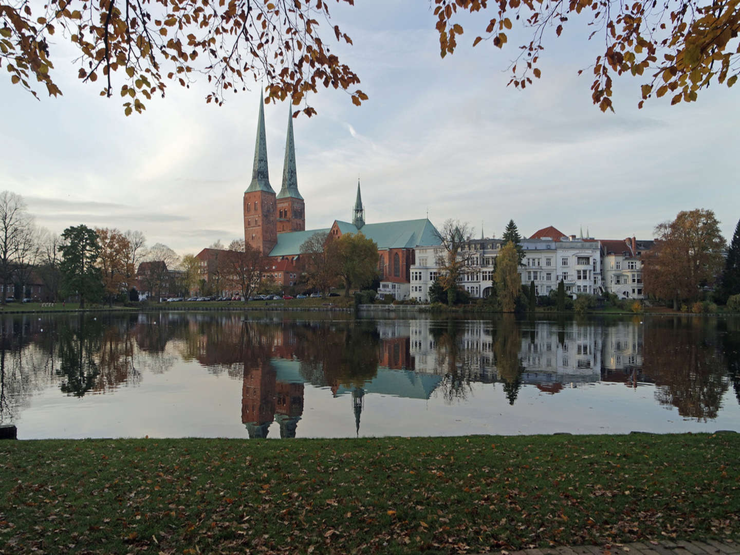 winterliches Lübeck entdecken - Niederegger schmecken | 3 Tage