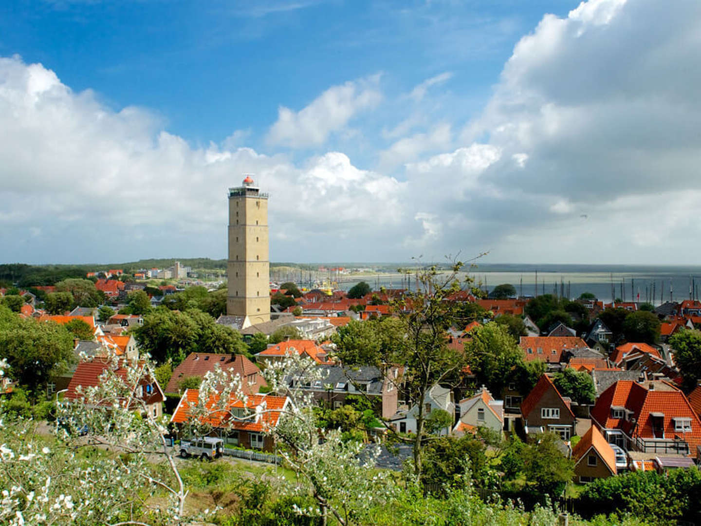 Vier Tage Terschelling entdecken Paket - 3 Nächte 