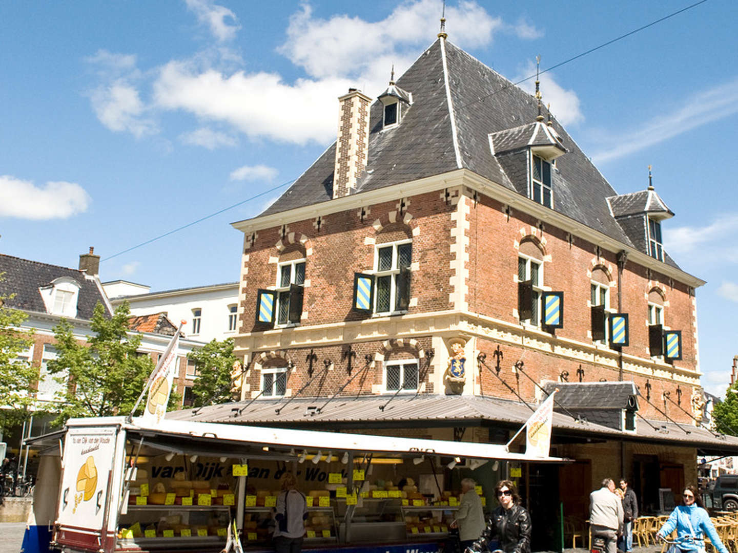 Drei Tage Leeuwarden entdecken Paket