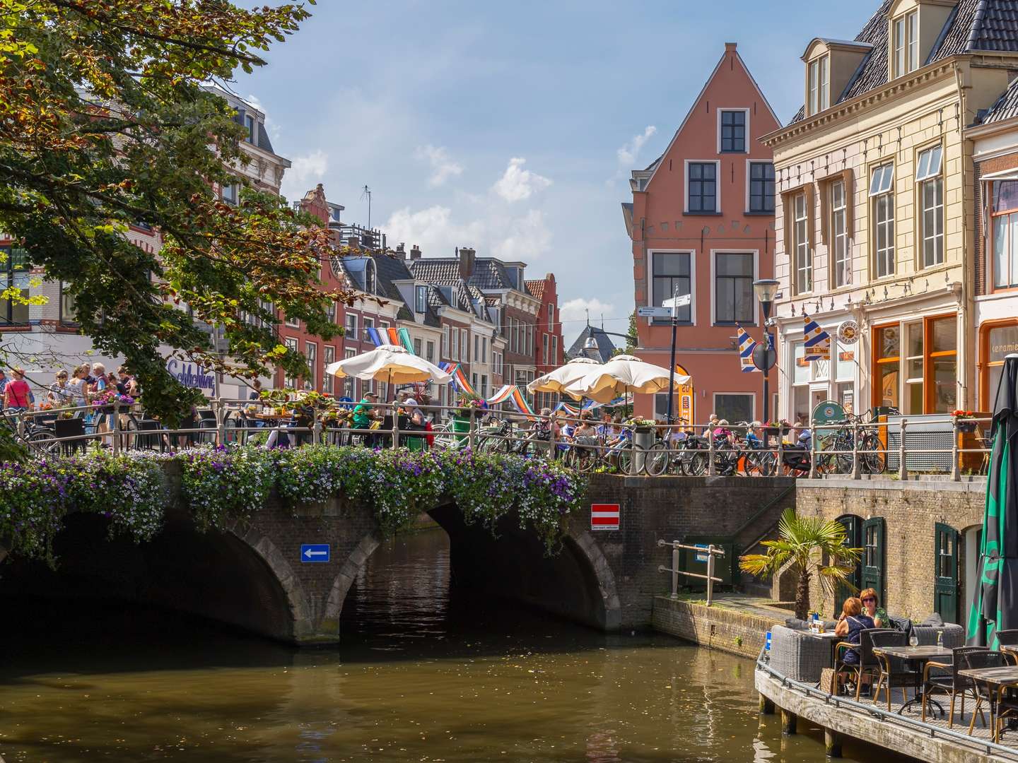 Drei Tage Leeuwarden entdecken Paket