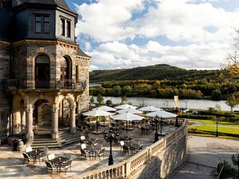 Märchenhafter Kurzurlaub im Schlosshotel an der Mosel | 8 Tage