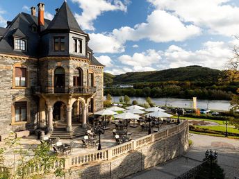 Märchenhafter Kurzurlaub im Schlosshotel an der Mosel | 3 Tage