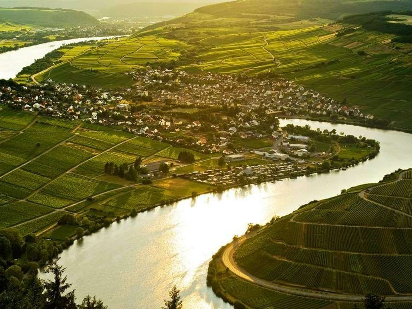 Märchenhafter Kurzurlaub im Schlosshotel an der Mosel | 2 Tage