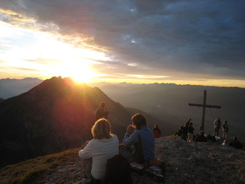 Inmitten der Berge - Abenteuerurlaub am Dachstein | 2 Nächte