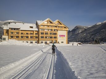 Inmitten der Berge - Abenteuerurlaub am Dachstein | 2 Nächte