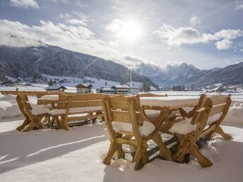 Inmitten der Berge - Abenteuerurlaub am Dachstein | 2 Nächte