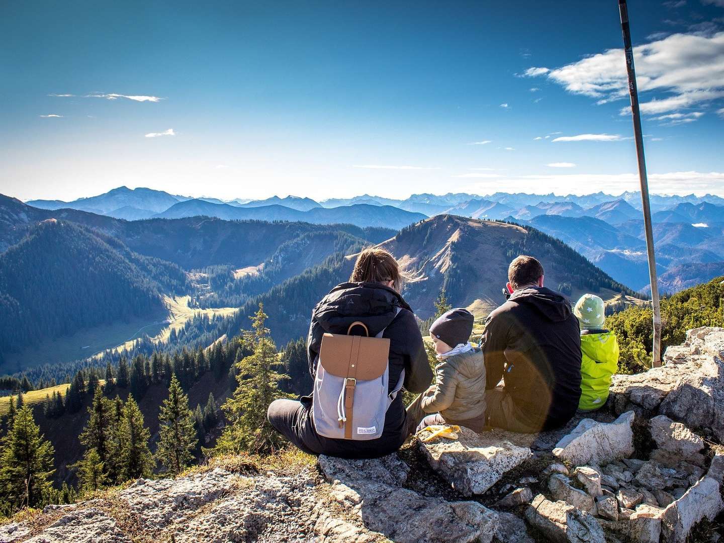 Inmitten der Berge - Abenteuerurlaub am Dachstein | 2 Nächte